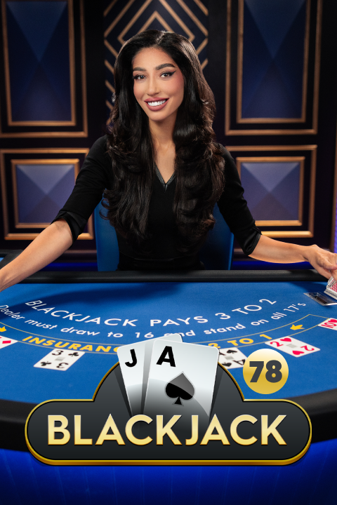Blackjack 78